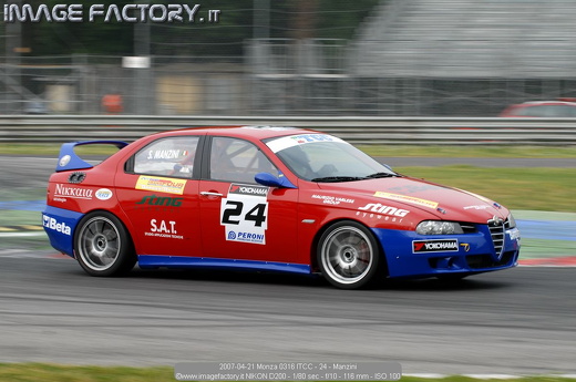 2007-04-21 Monza 0316 ITCC - 24 - Manzini